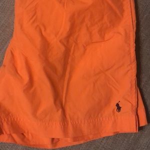 Men’s Polo Ralph Lauren Swim Trunks